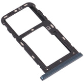 SIM Card Tray + SIM Card Tray / Micro SD Card Tray for ZTE Blade V10 Vita
